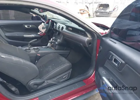 2017 Ford Mustang Ecoboost из США, поврежденный, VIN 1FA6P8TH6H5259313